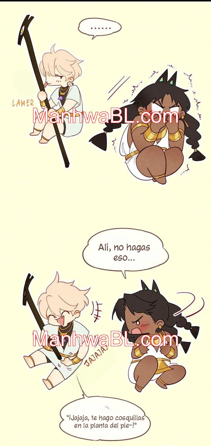 Adiós, su majestad - Capítulo 107.1 manhwa