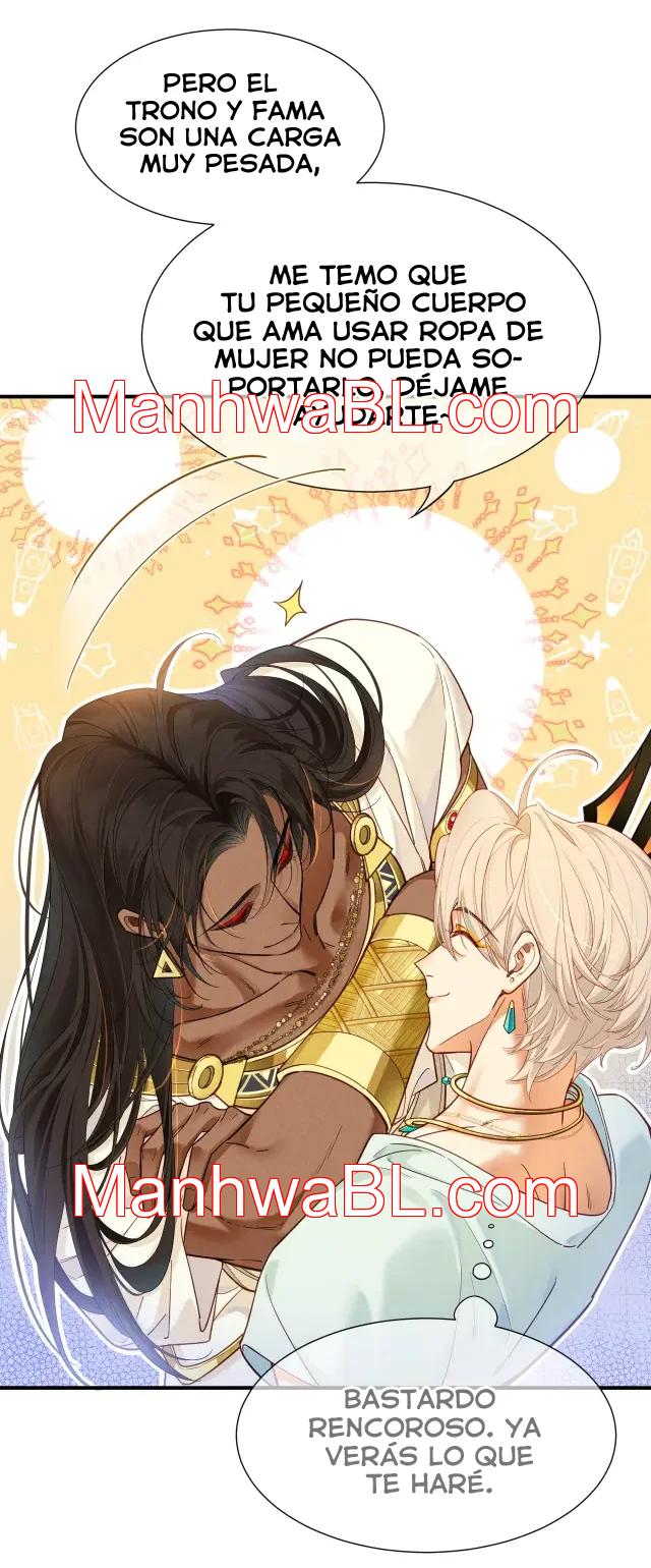 Adiós, su majestad - Capítulo 108 2 manhwa
