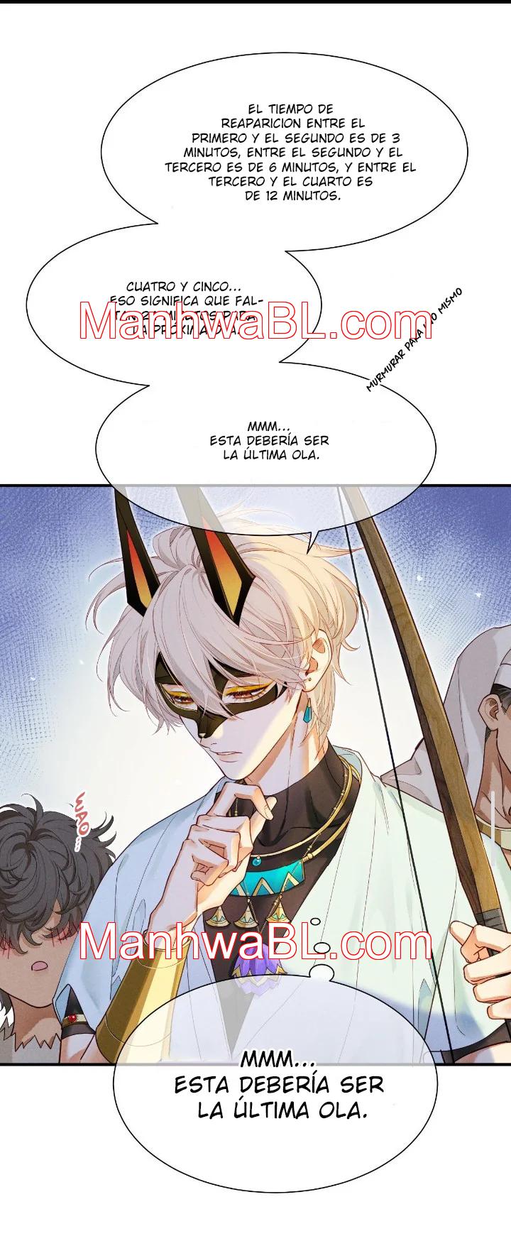 Adiós, su majestad - Capítulo 106 3 manhwa