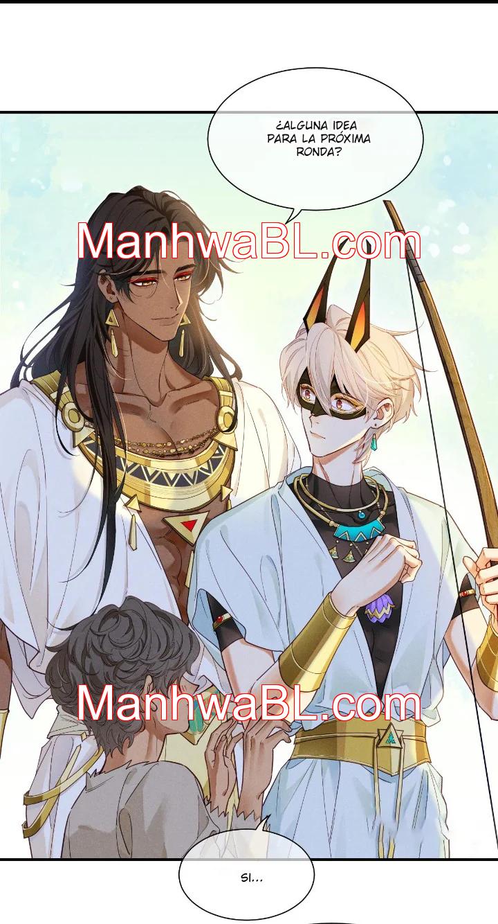 Adiós, su majestad - Capítulo 106 3 manhwa
