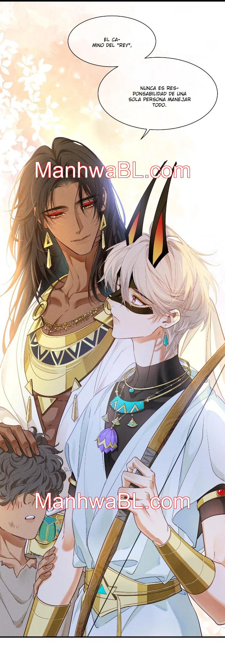 Adiós, su majestad - Capítulo 106 3 manhwa