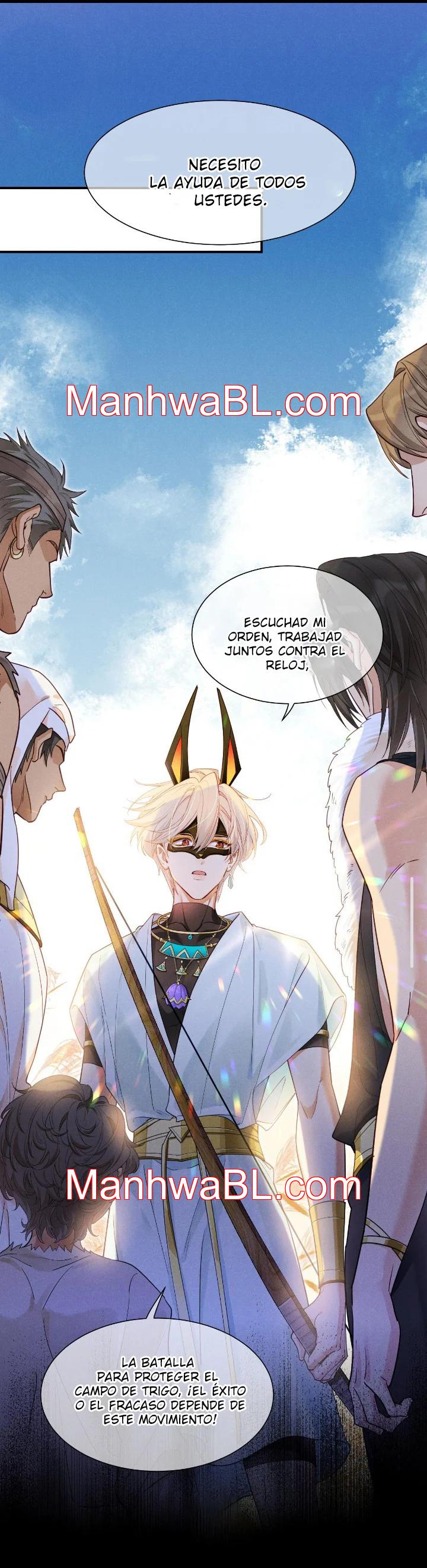Adiós, su majestad - Capítulo 106 3 manhwa