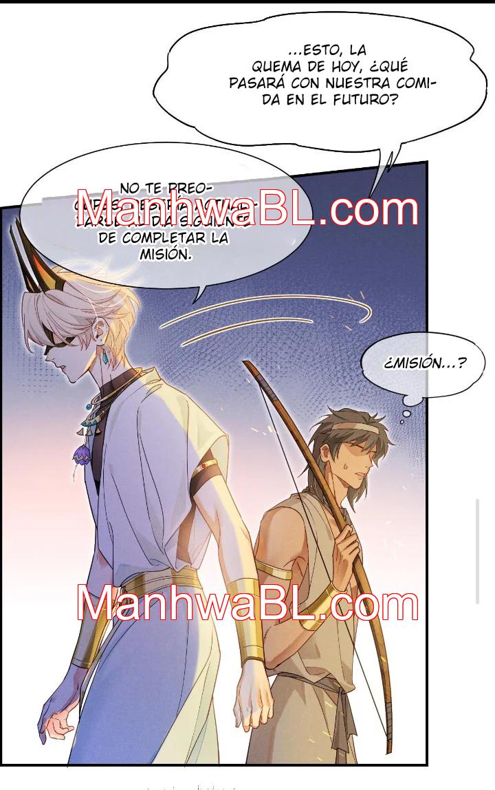 Adiós, su majestad - Capítulo 106 3 manhwa
