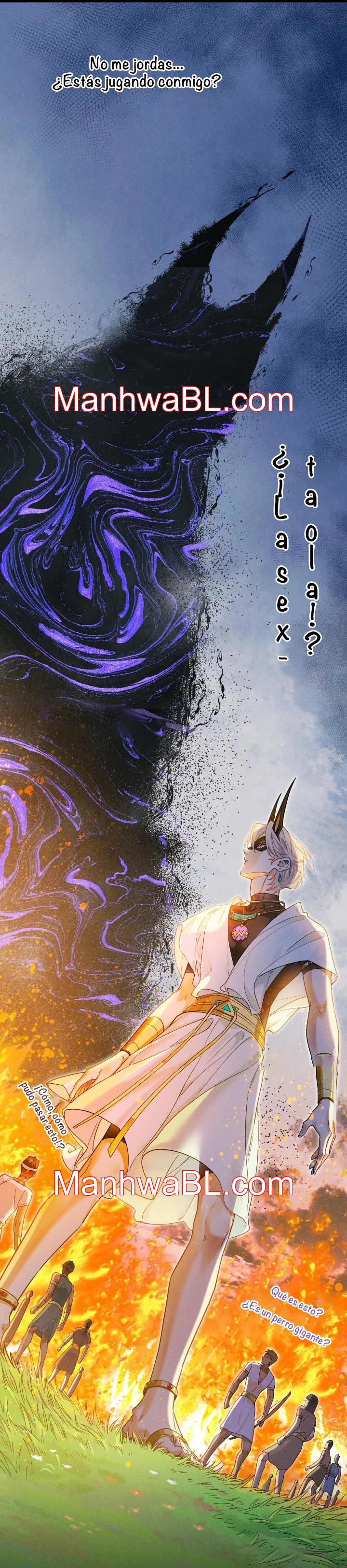 Adiós, su majestad - Capítulo 106 3 manhwa