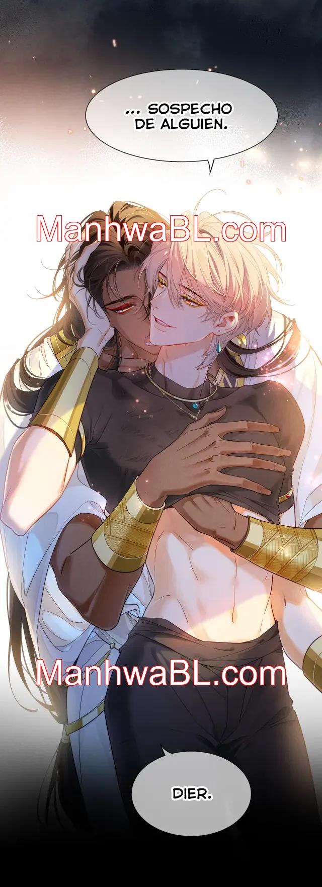 Adiós, su majestad - Capítulo 108 3 manhwa