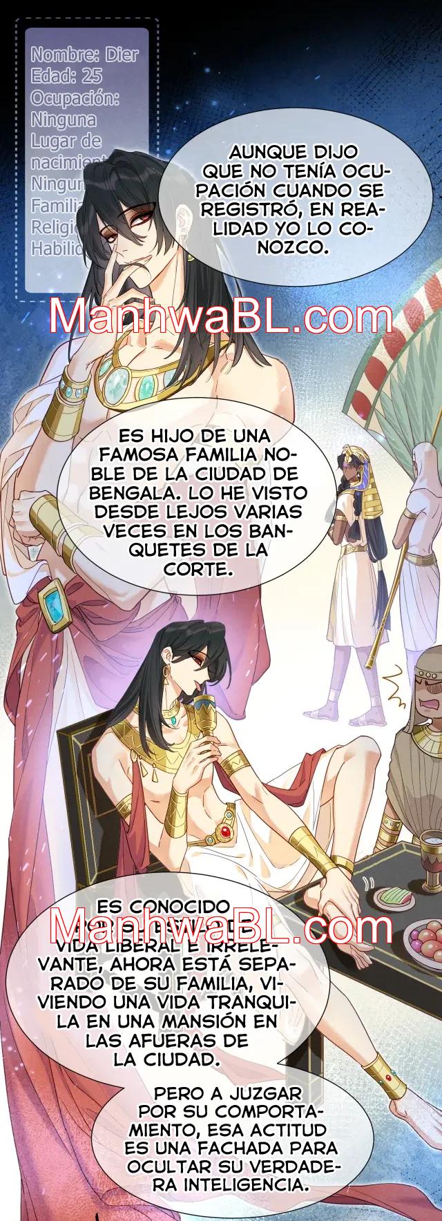 Adiós, su majestad - Capítulo 108 3 manhwa