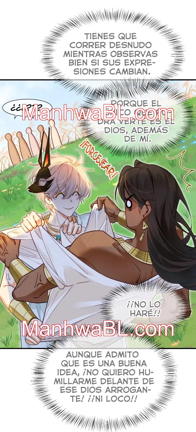 Adiós, su majestad - Capítulo 108 3 manhwa