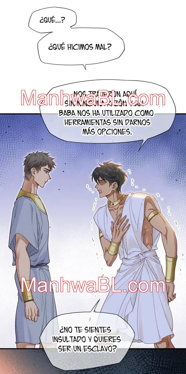 Adiós, su majestad - Capítulo 109 3 manhwa