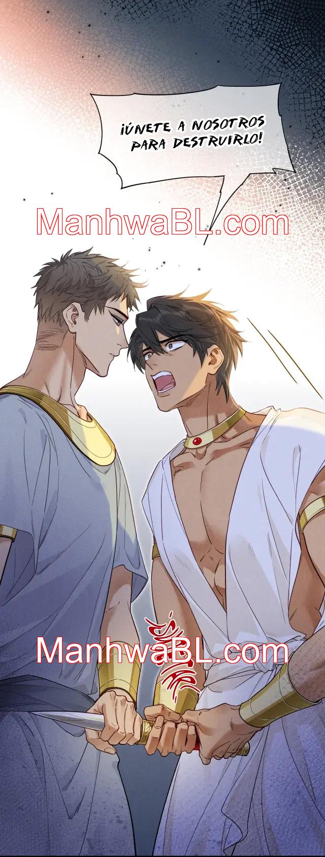 Adiós, su majestad - Capítulo 109 3 manhwa