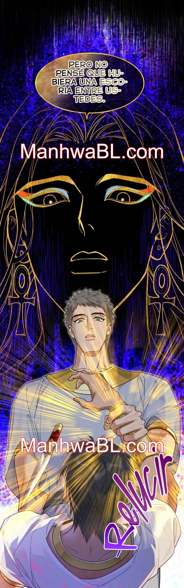 Adiós, su majestad - Capítulo 109 3 manhwa
