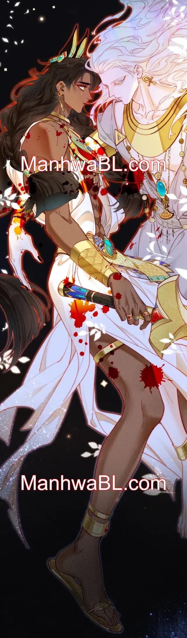 Adiós, su majestad - Capítulo 109 3 manhwa