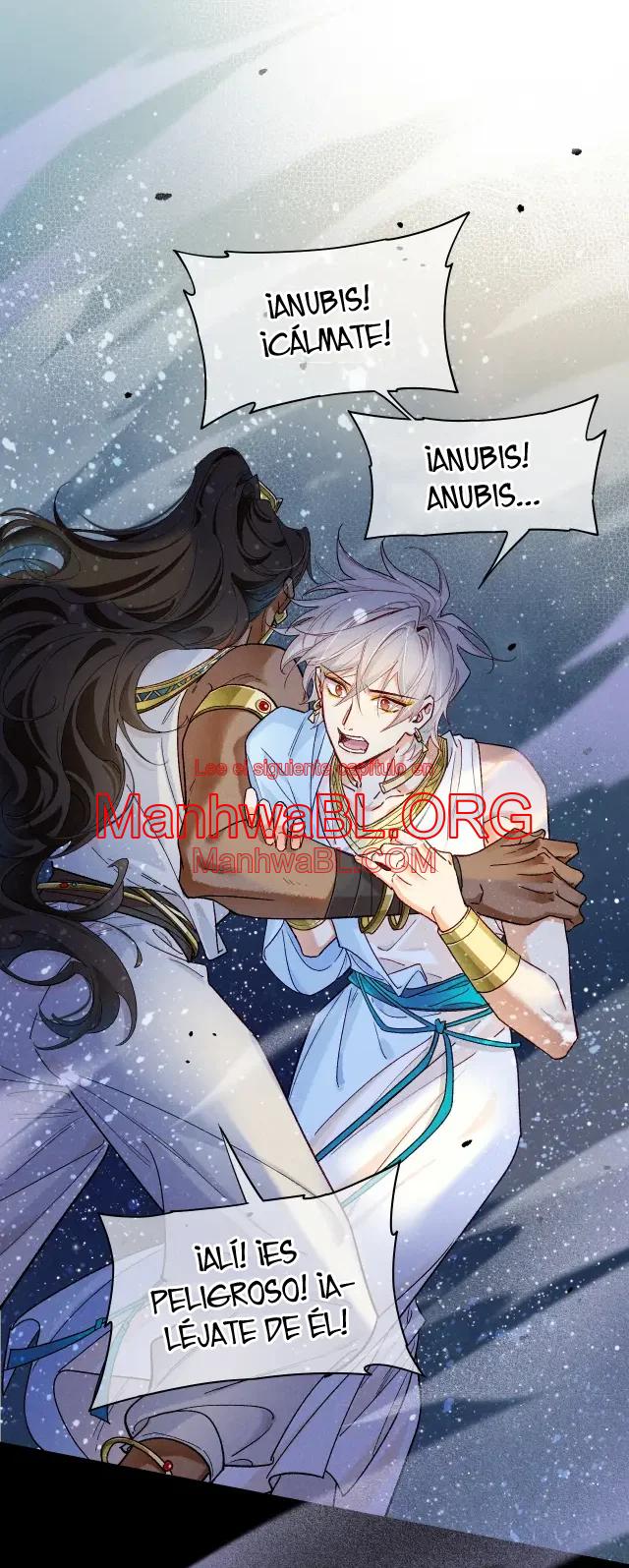 Adiós, su majestad - Capítulo 118 manhwa