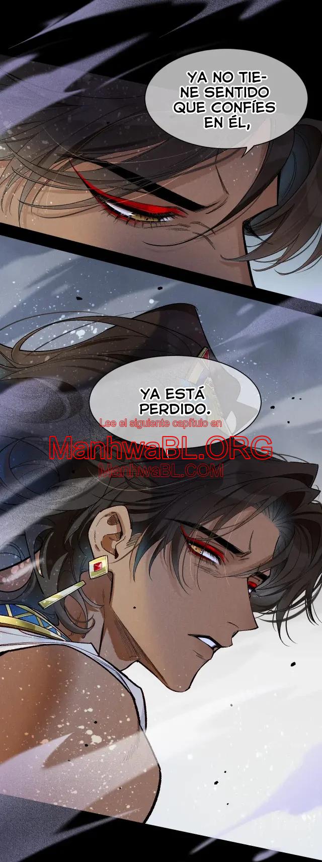 Adiós, su majestad - Capítulo 118 manhwa