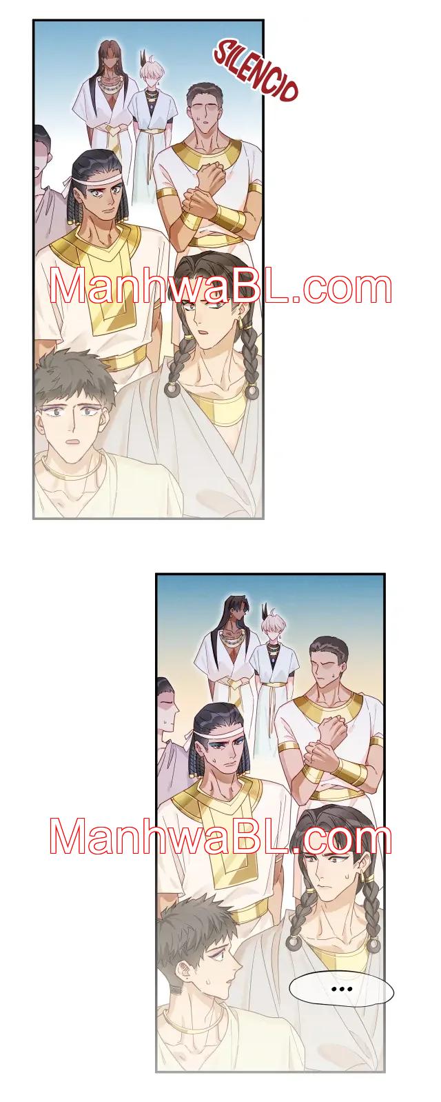 Adiós, su majestad - Capítulo 104 2 manhwa