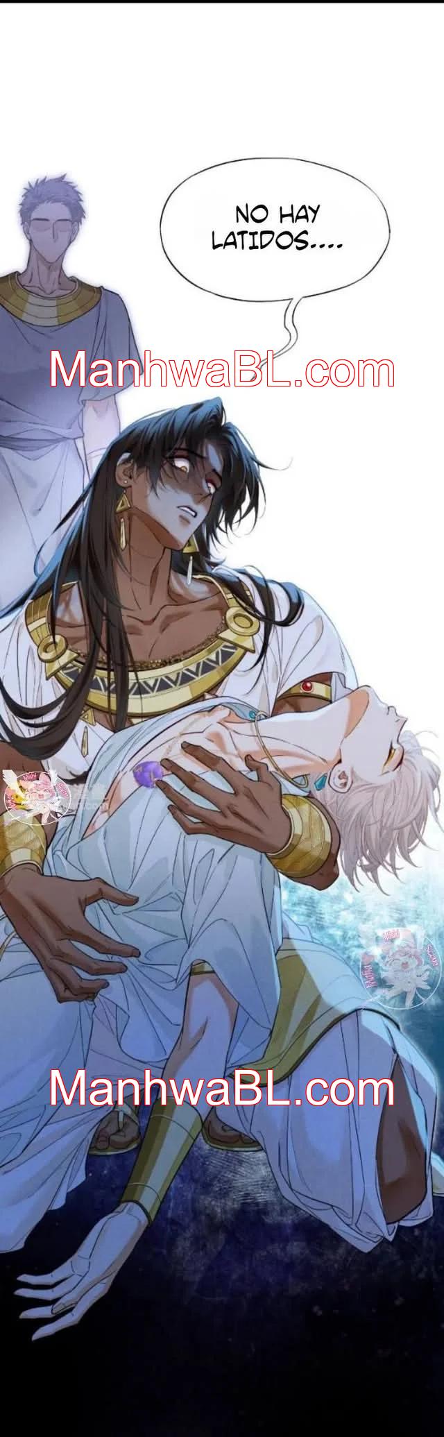 Adiós, su majestad - Capítulo 110 2 manhwa