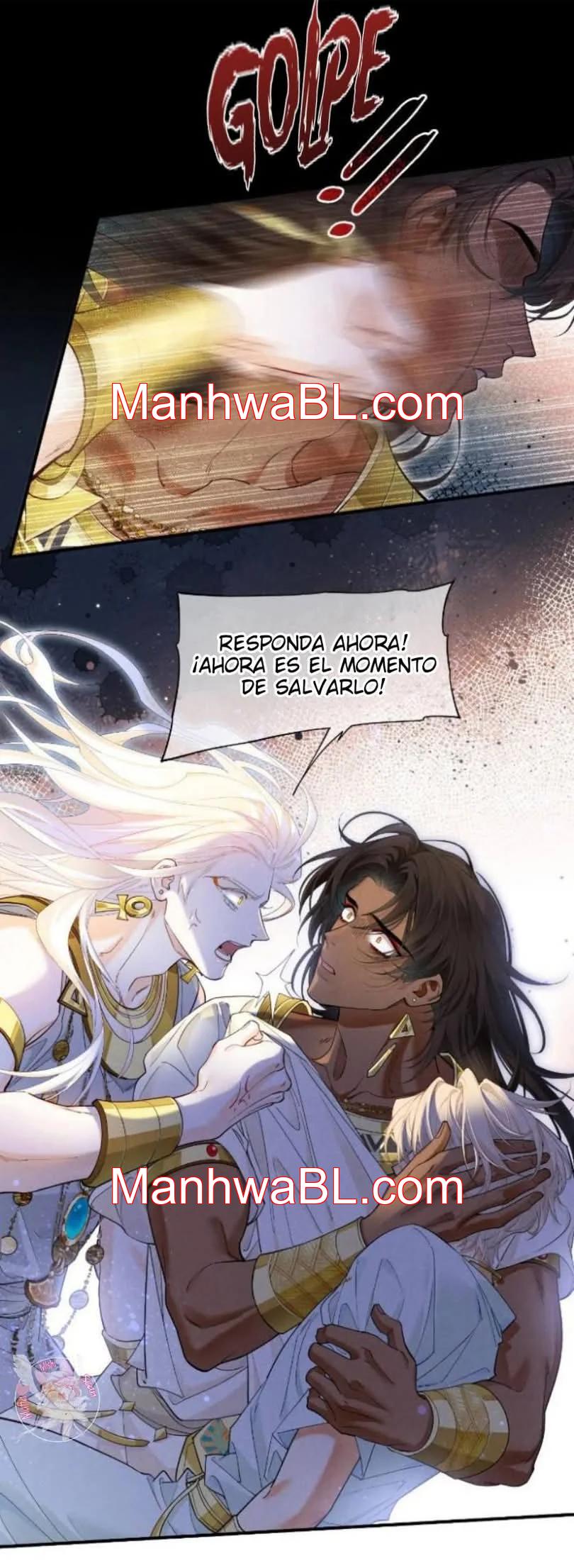 Adiós, su majestad - Capítulo 110 2 manhwa