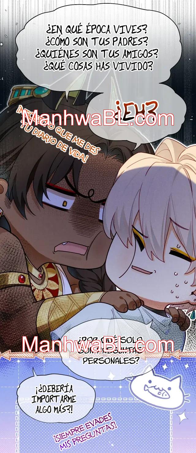 Adiós, su majestad - Capítulo 103 2 manhwa