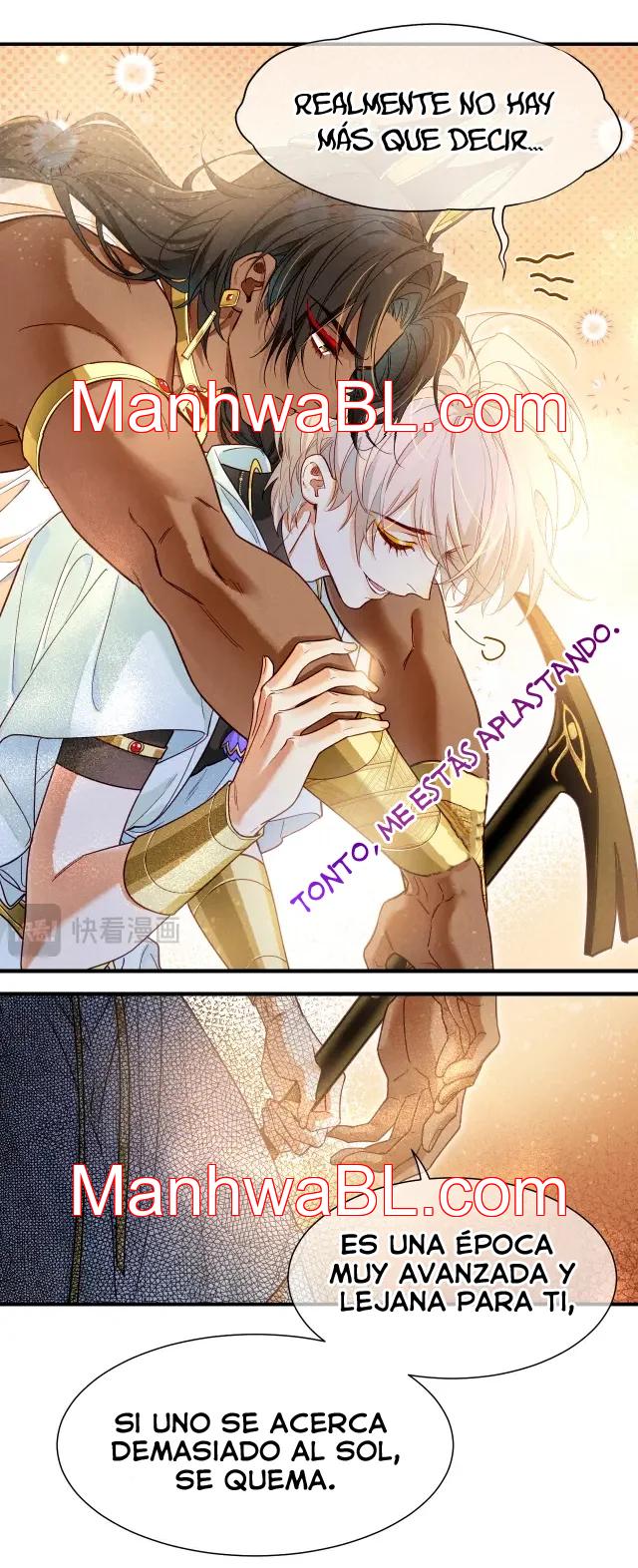 Adiós, su majestad - Capítulo 103 2 manhwa