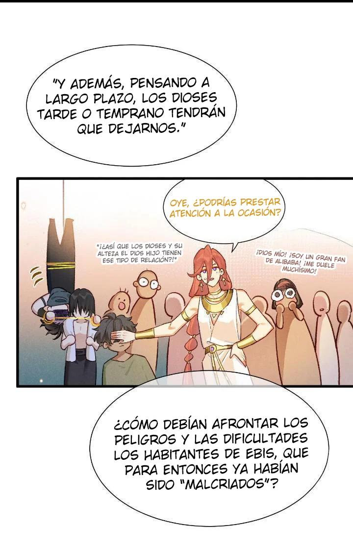 Adiós, su majestad - Capítulo 121 3 manhwa