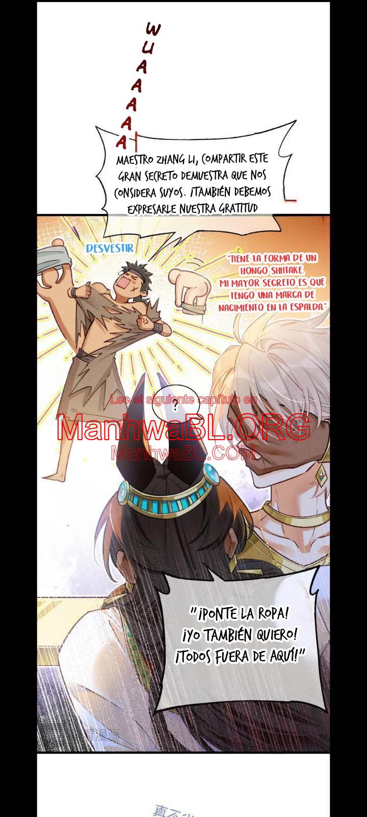 Adiós, su majestad - Capítulo 121 3 manhwa