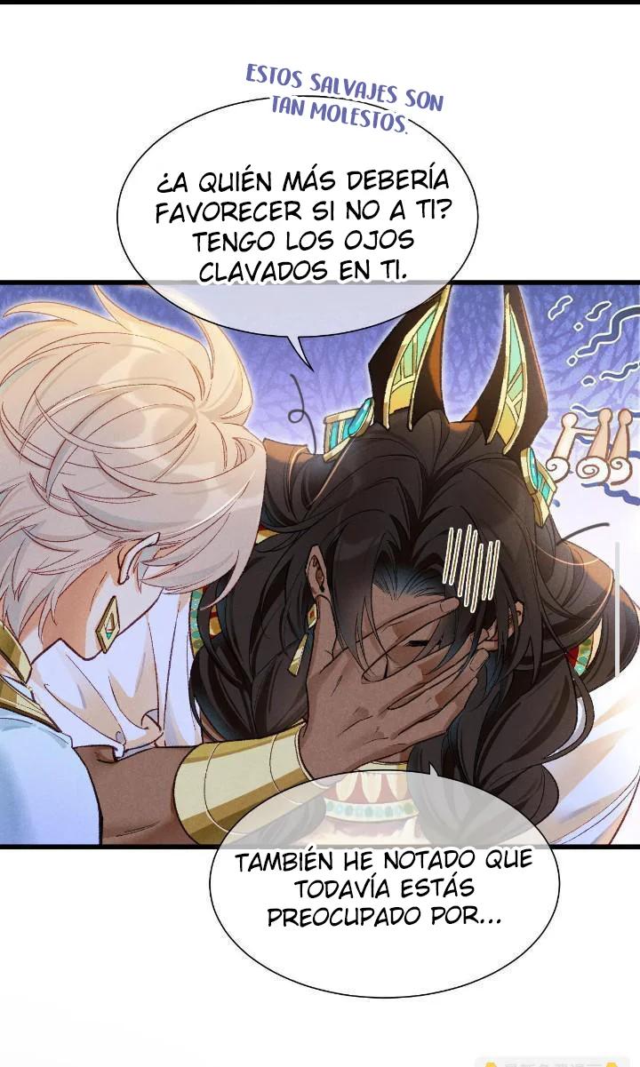 Adiós, su majestad - Capítulo 121 3 manhwa