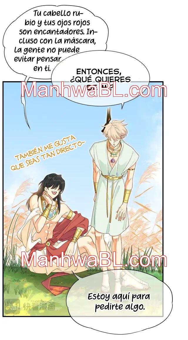 Adiós, su majestad - Capítulo 109 2 manhwa