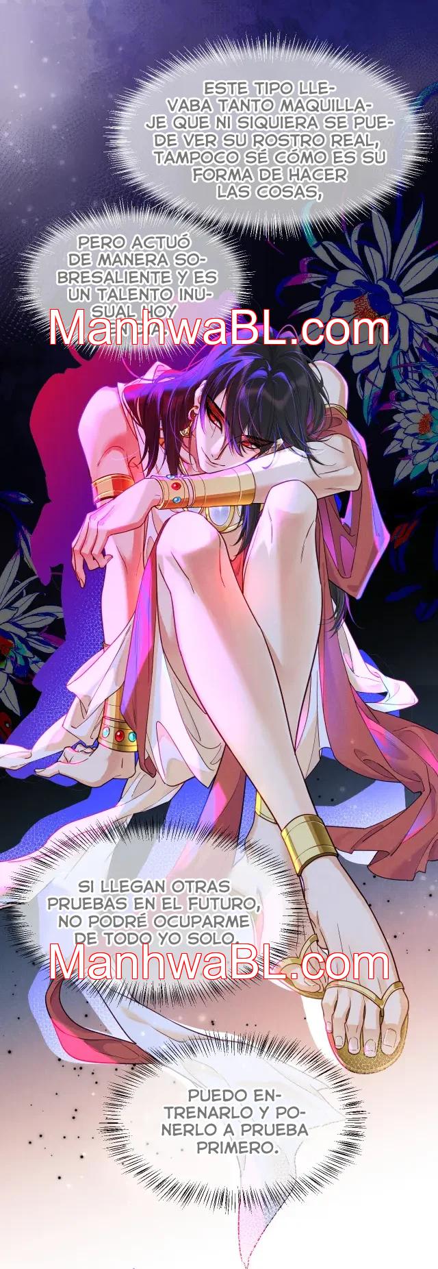 Adiós, su majestad - Capítulo 109 2 manhwa
