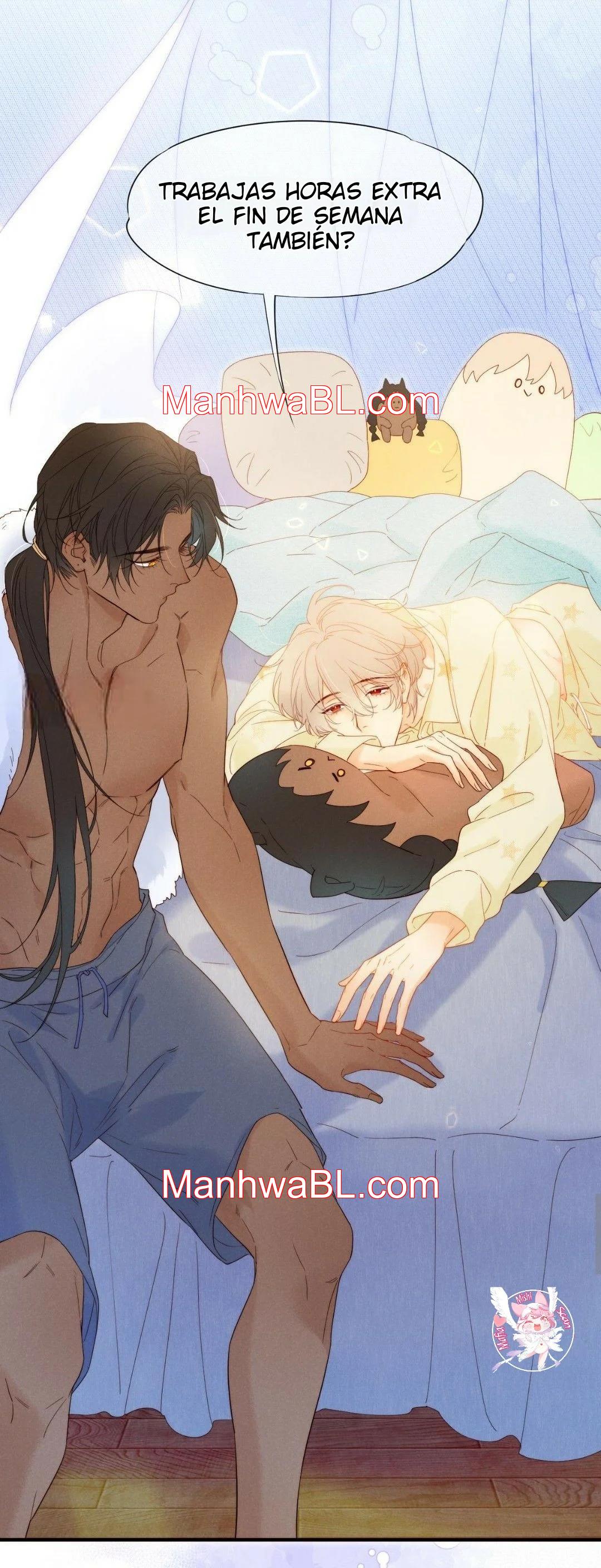 Adiós, su majestad - Capítulo 104.1 manhwa