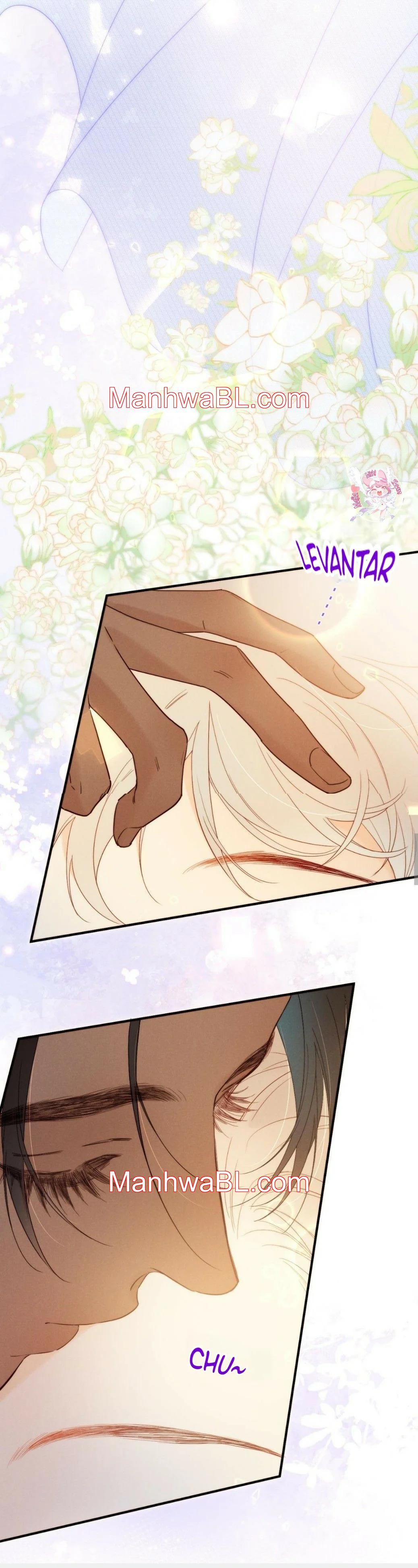 Adiós, su majestad - Capítulo 104.1 manhwa