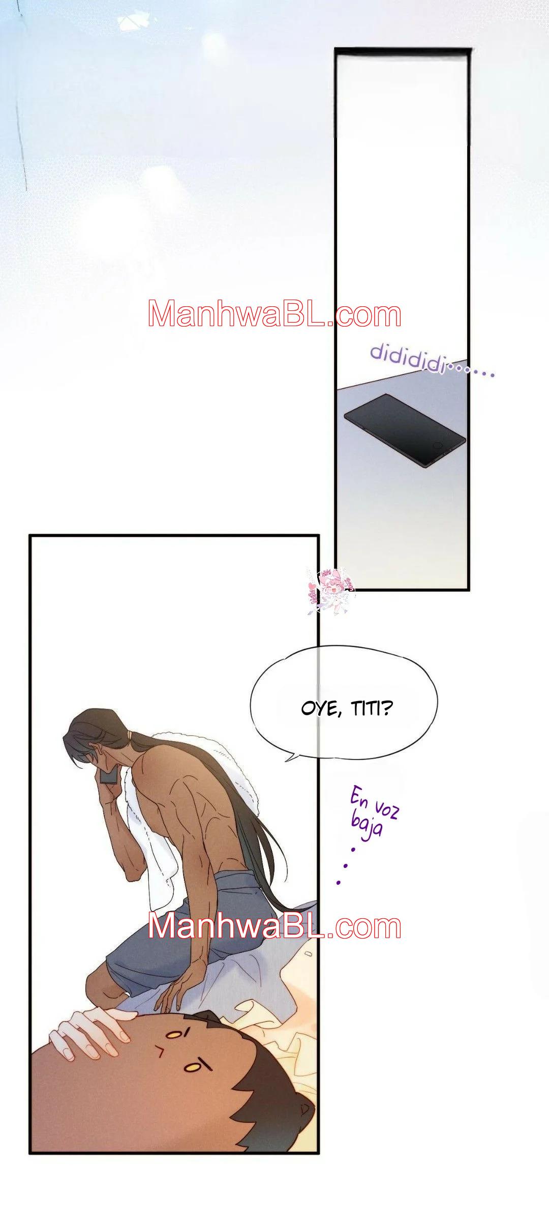 Adiós, su majestad - Capítulo 104.1 manhwa