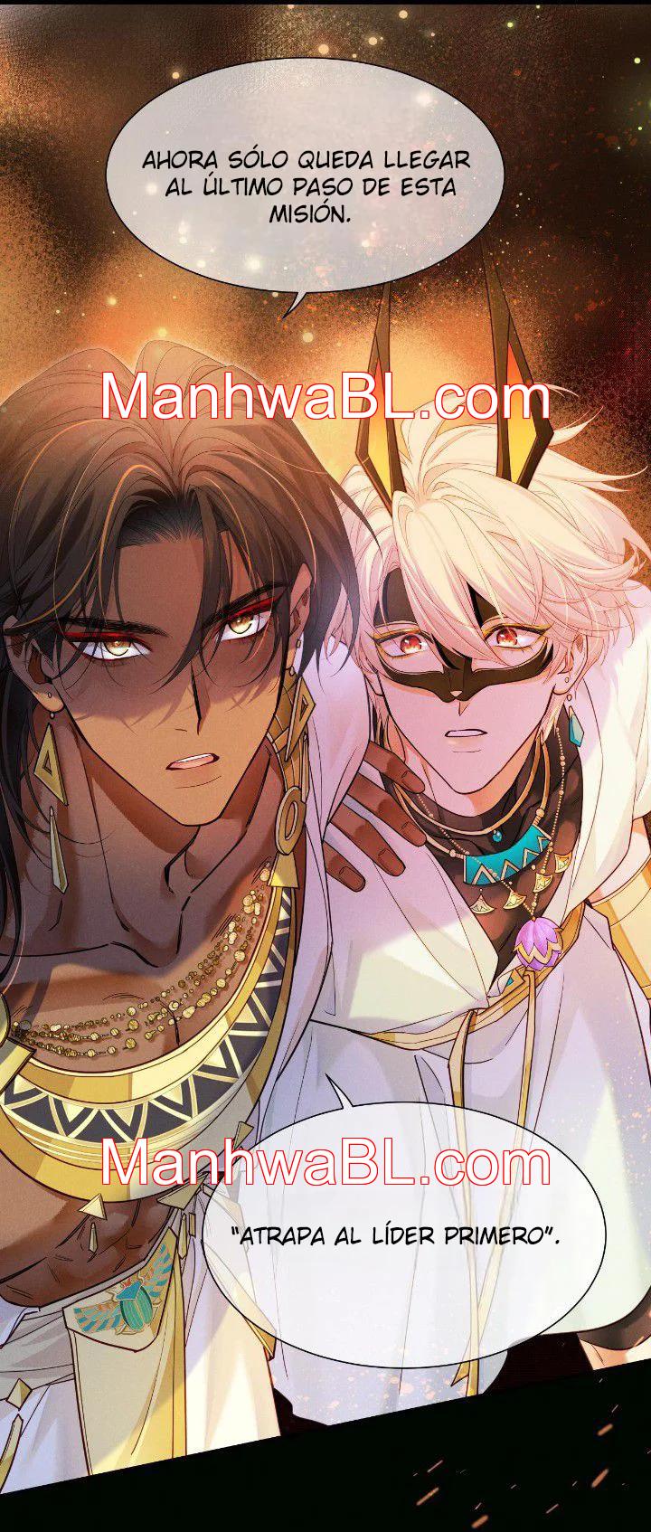 Adiós, su majestad - Capítulo 107 manhwa