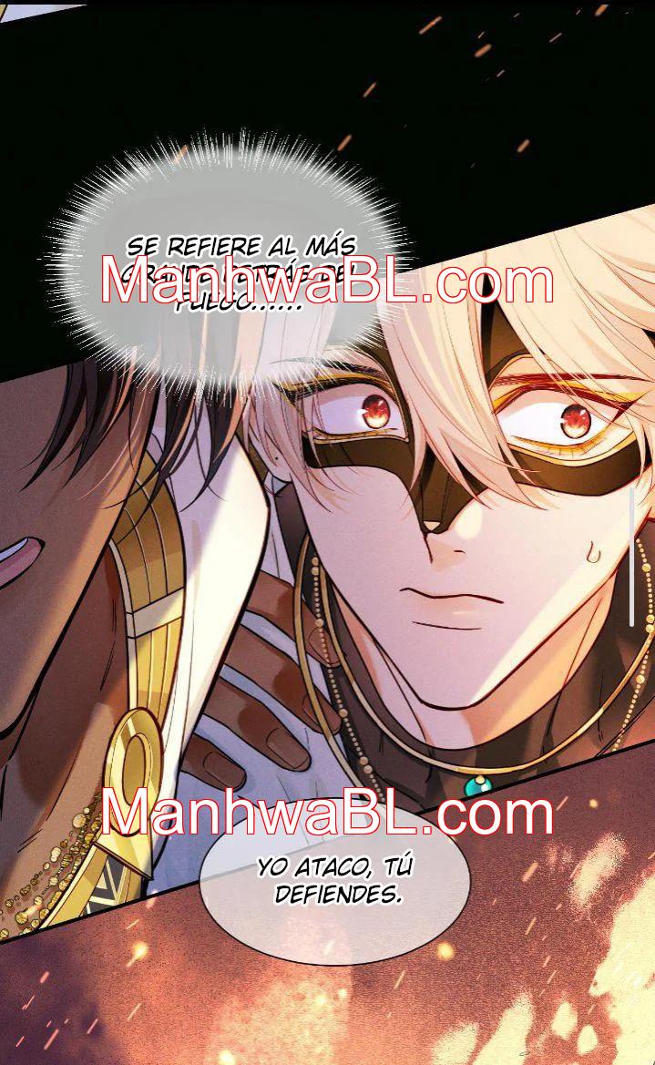Adiós, su majestad - Capítulo 107 manhwa