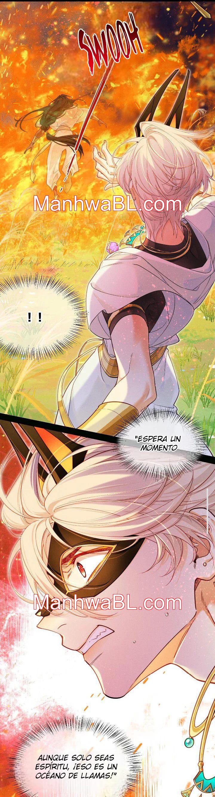 Adiós, su majestad - Capítulo 107 manhwa