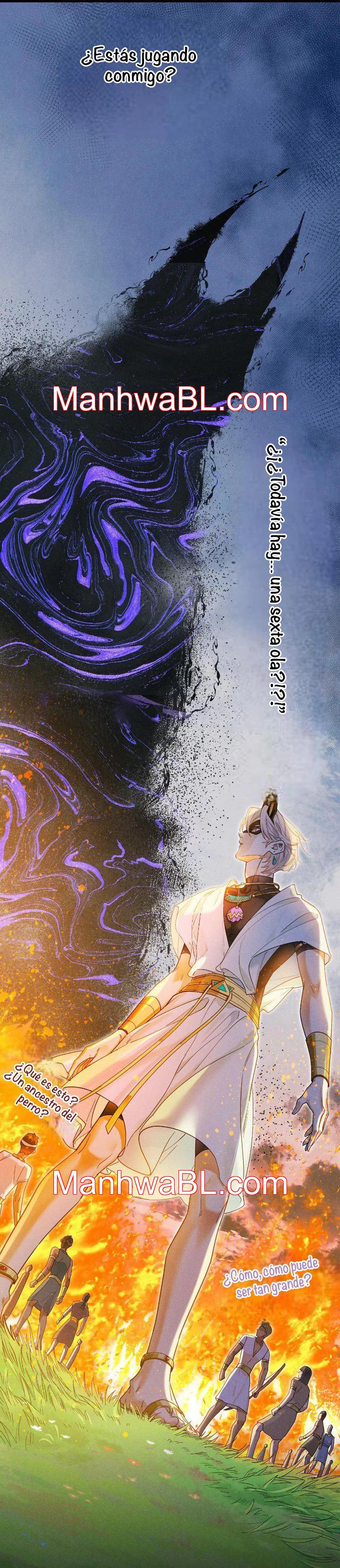 Adiós, su majestad - Capítulo 107 manhwa