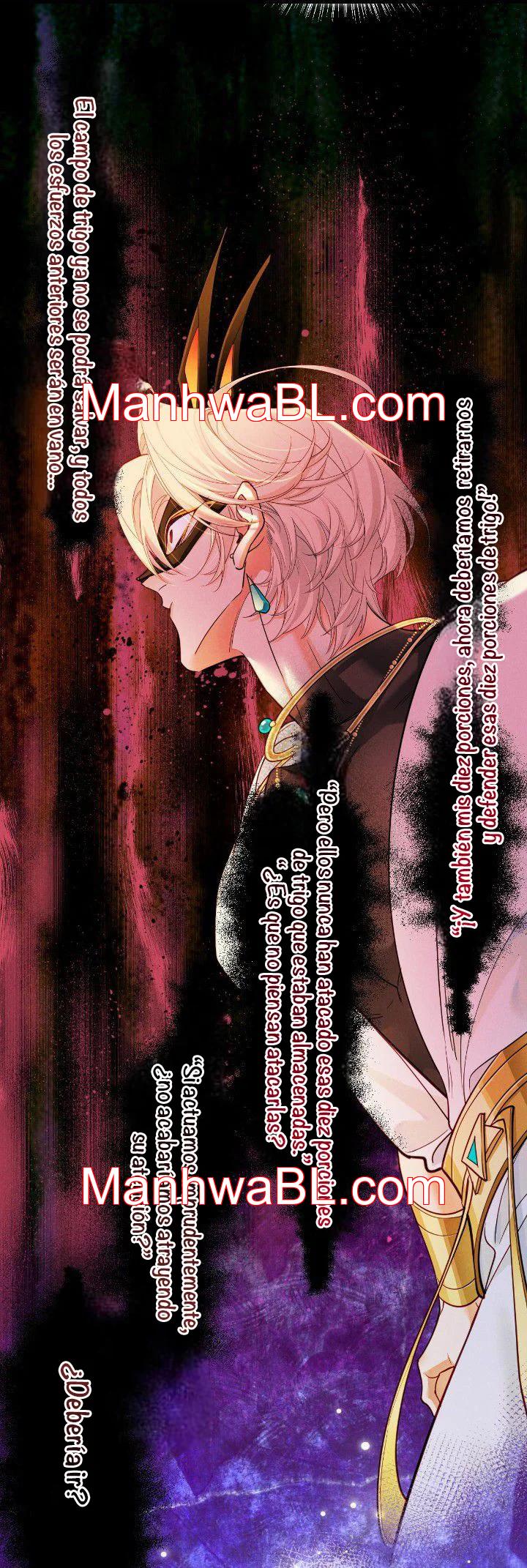 Adiós, su majestad - Capítulo 107 manhwa