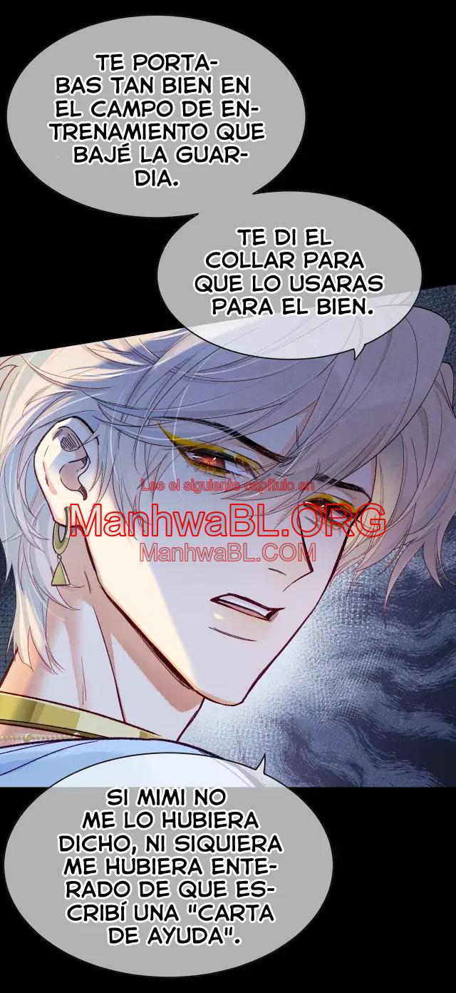 Adiós, su majestad - Capítulo 118 3 manhwa