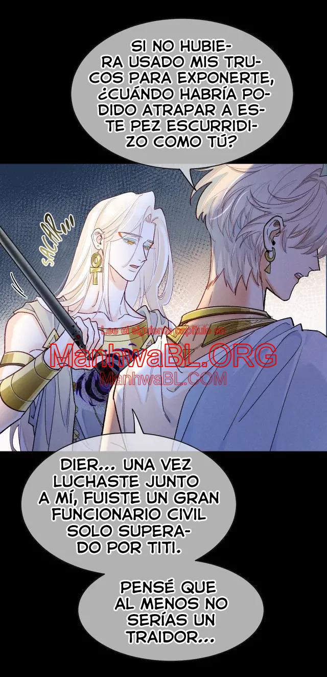 Adiós, su majestad - Capítulo 118 3 manhwa