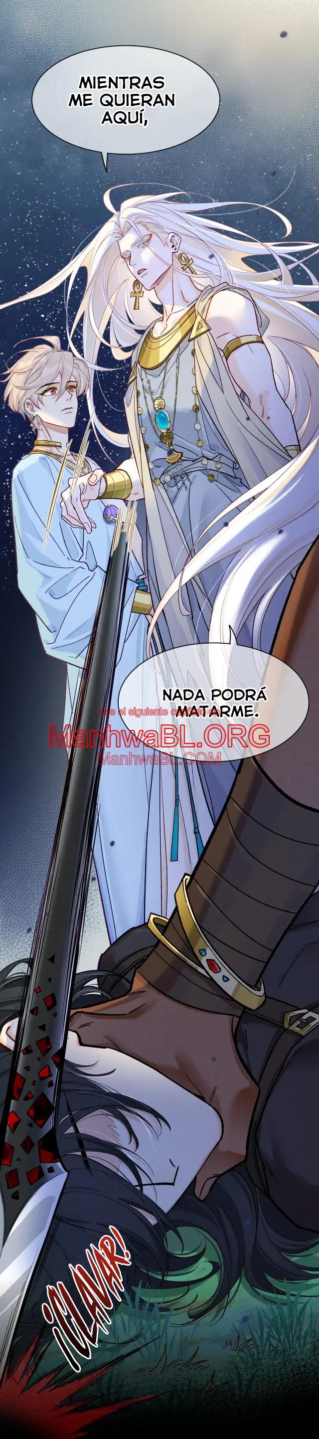 Adiós, su majestad - Capítulo 118 3 manhwa