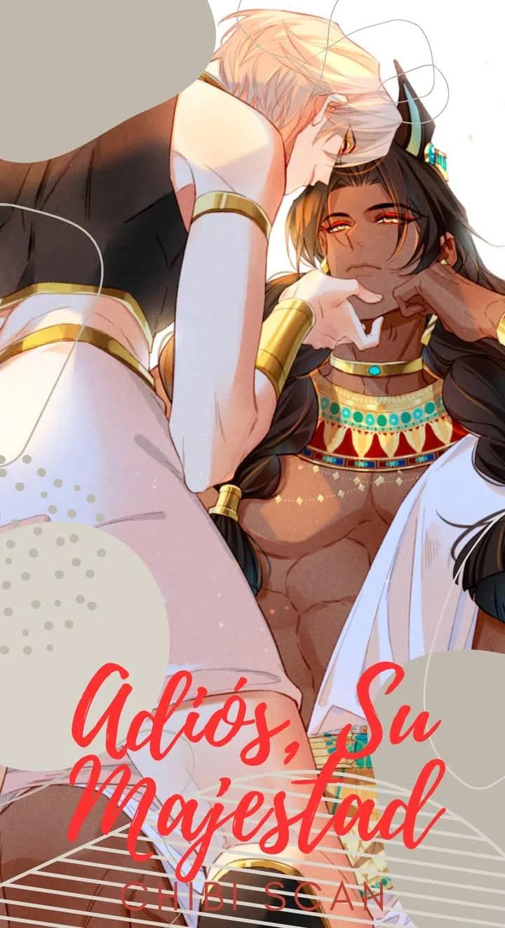 Adiós, su majestad - Capítulo 119 manhwa