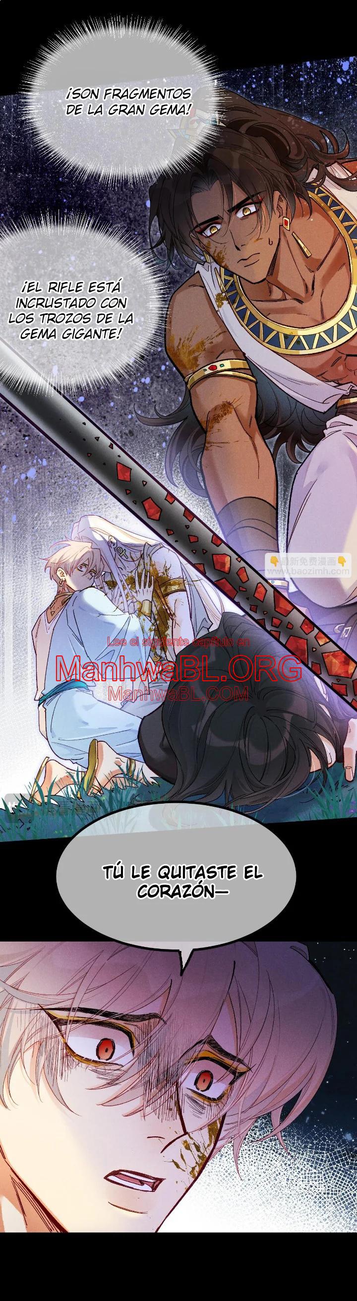 Adiós, su majestad - Capítulo 119 manhwa