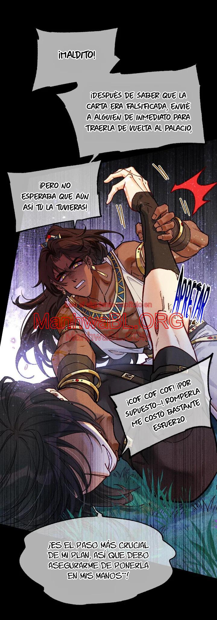 Adiós, su majestad - Capítulo 119 manhwa