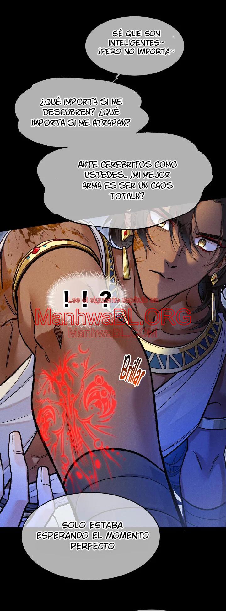 Adiós, su majestad - Capítulo 119 manhwa
