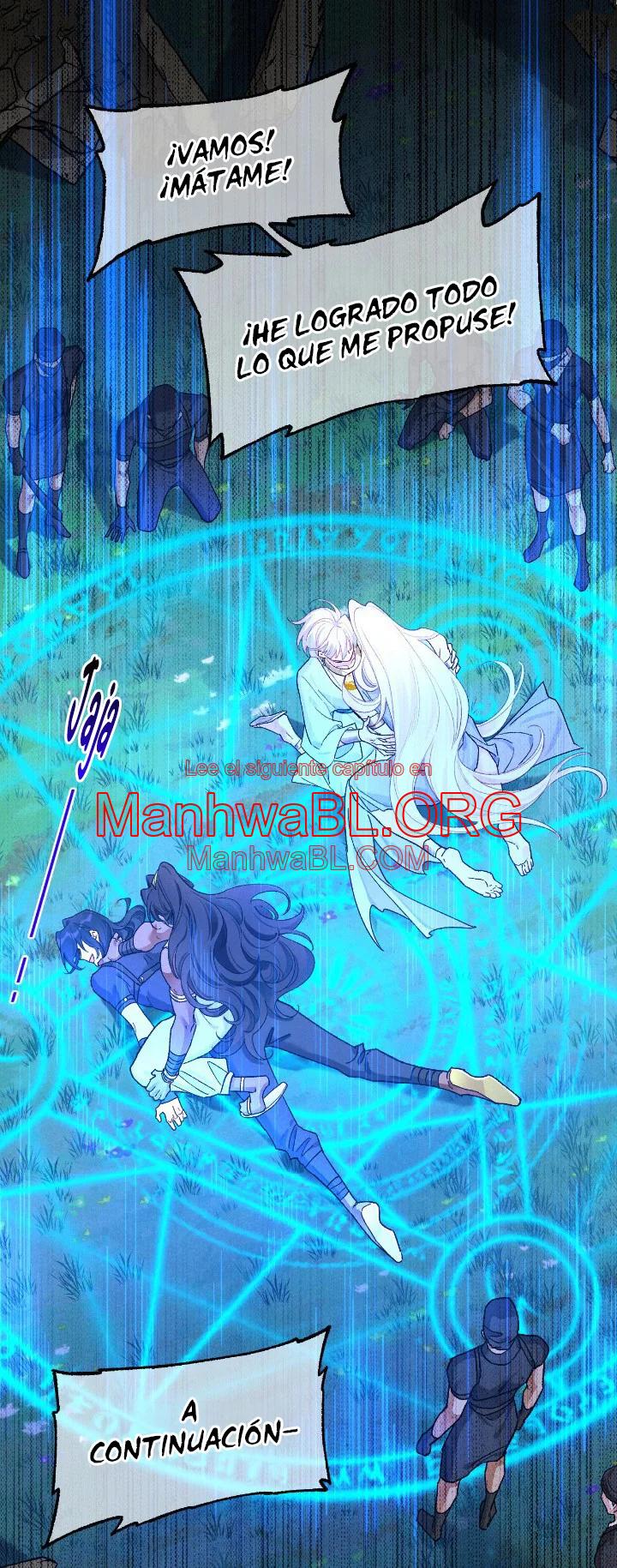 Adiós, su majestad - Capítulo 119 manhwa