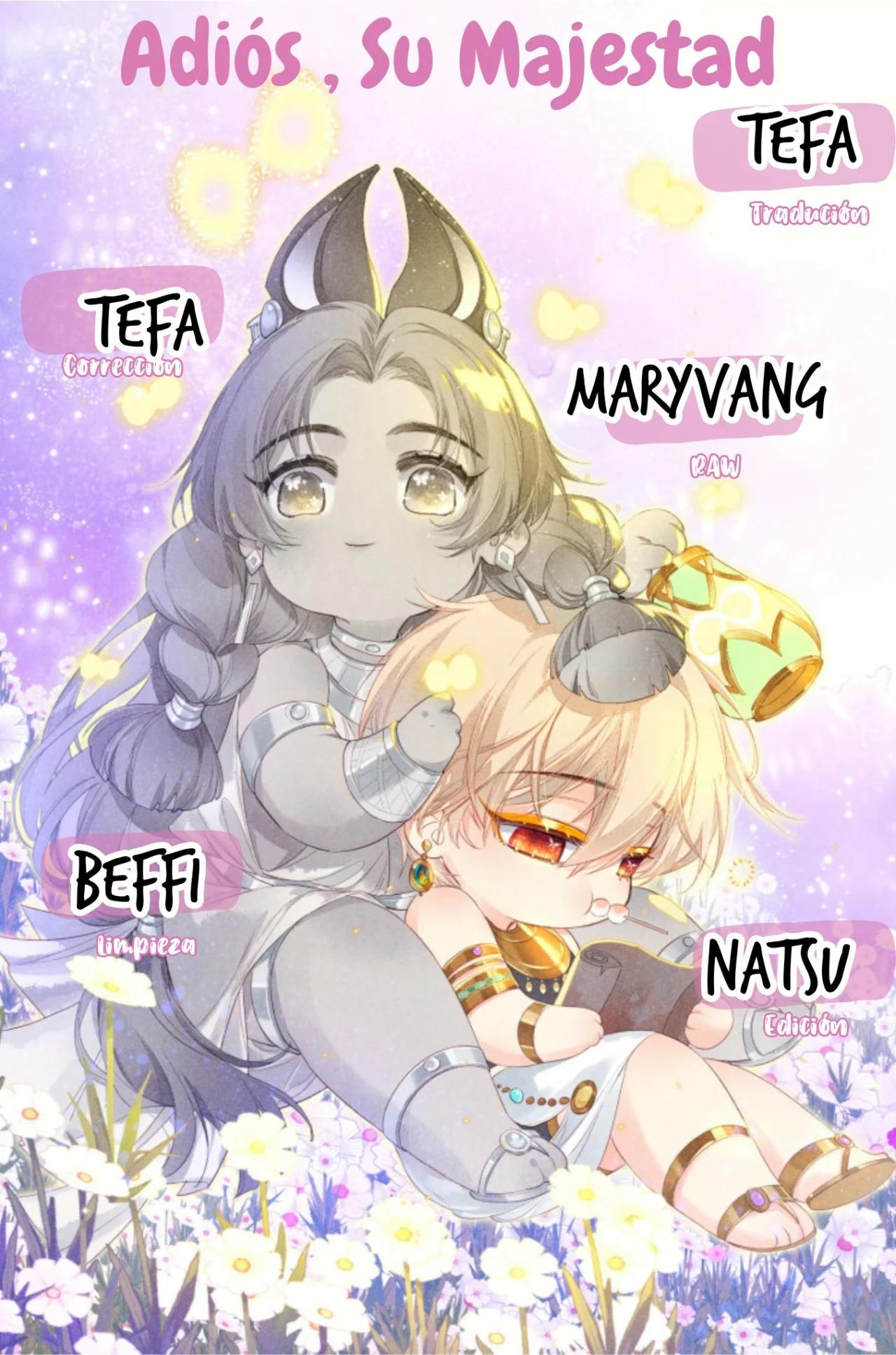 Adiós, su majestad - Capítulo 119 manhwa