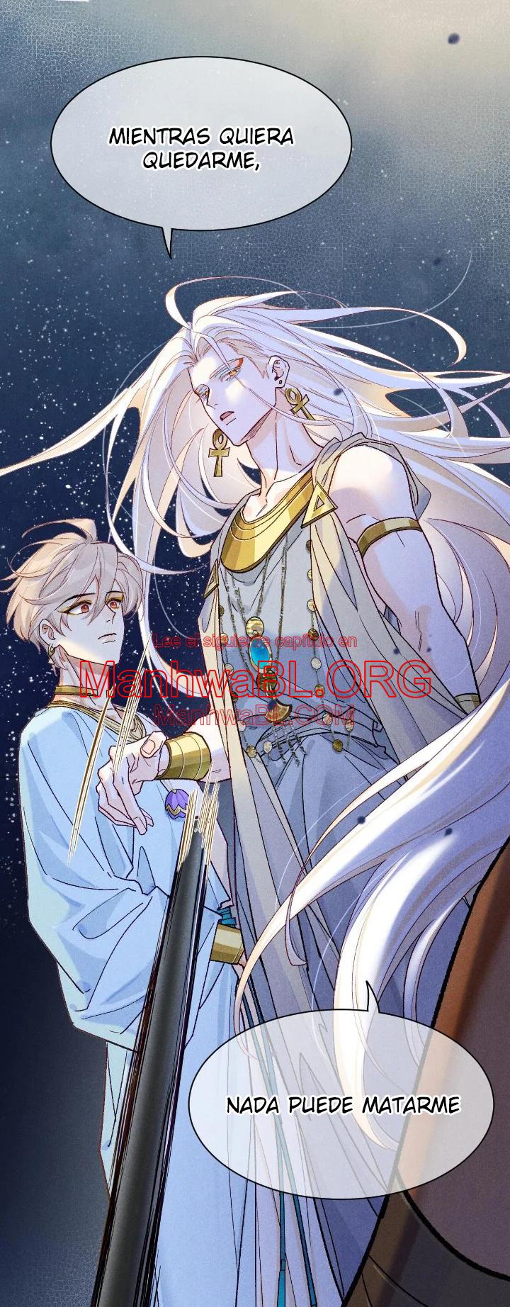 Adiós, su majestad - Capítulo 119 manhwa