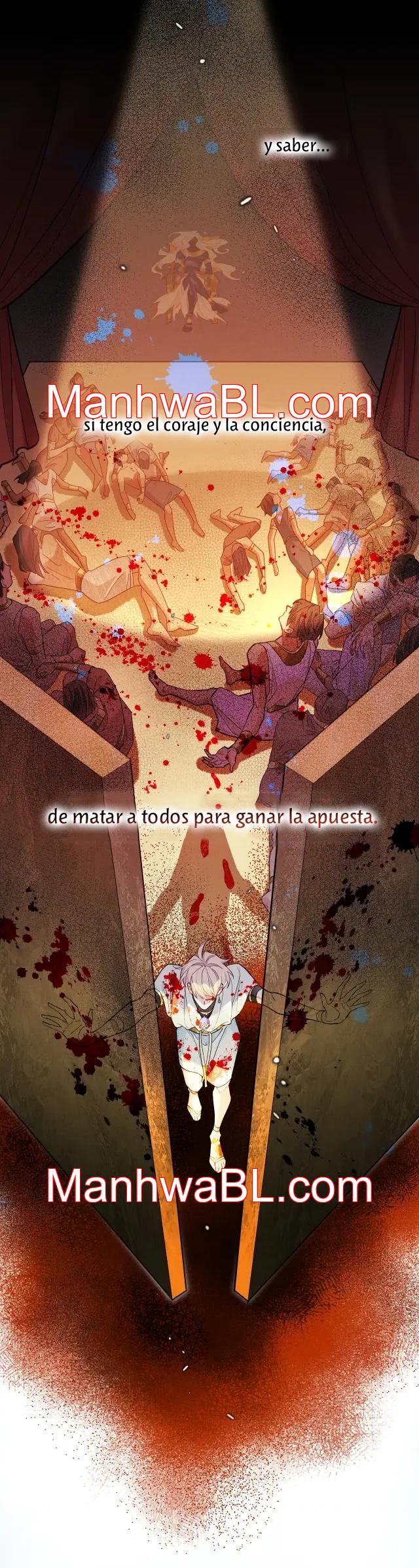 Adiós, su majestad - Capítulo 104 3 manhwa