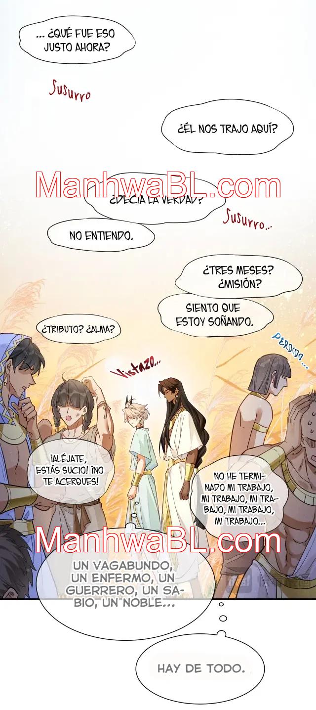 Adiós, su majestad - Capítulo 104 3 manhwa