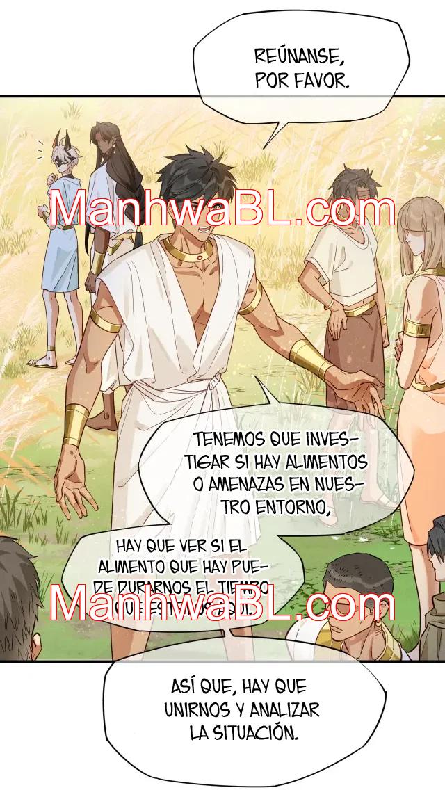 Adiós, su majestad - Capítulo 104 3 manhwa