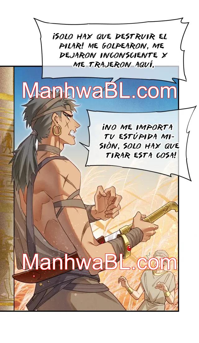 Adiós, su majestad - Capítulo 104 3 manhwa