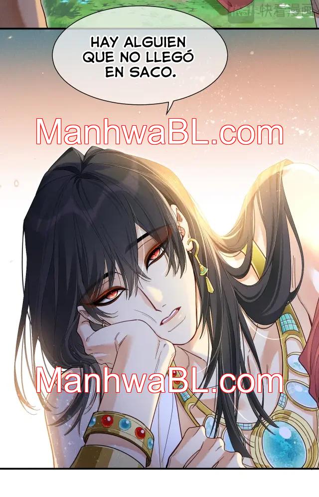 Adiós, su majestad - Capítulo 104 3 manhwa